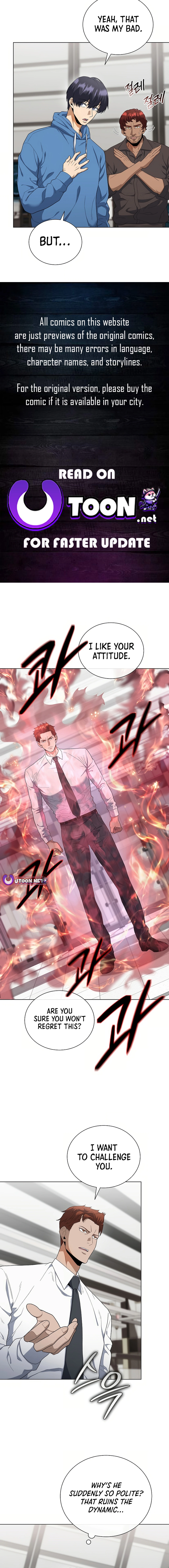 The Heavenly Demon Lord Who Doesn't Want to Level Up Chapter 83 4